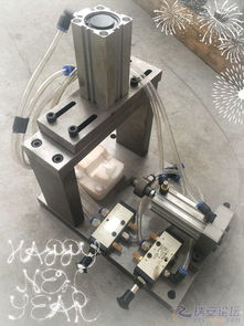 气动液压夹具与自动化设备 从设计制造到专机应用的全面解析