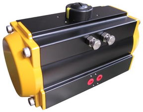 美国爱诺气动执行器 精密气动液压设备的核心动力