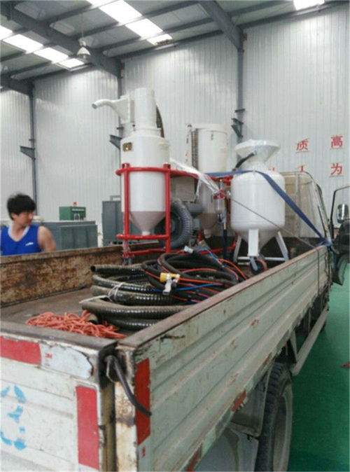 喷砂机技术革新 北京中航技气动液压引领环保与自动化新趋势